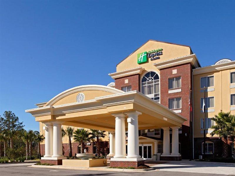 Holiday Inn Express Hotel & Suites Crestview South I-10 By Ihg Exterior foto