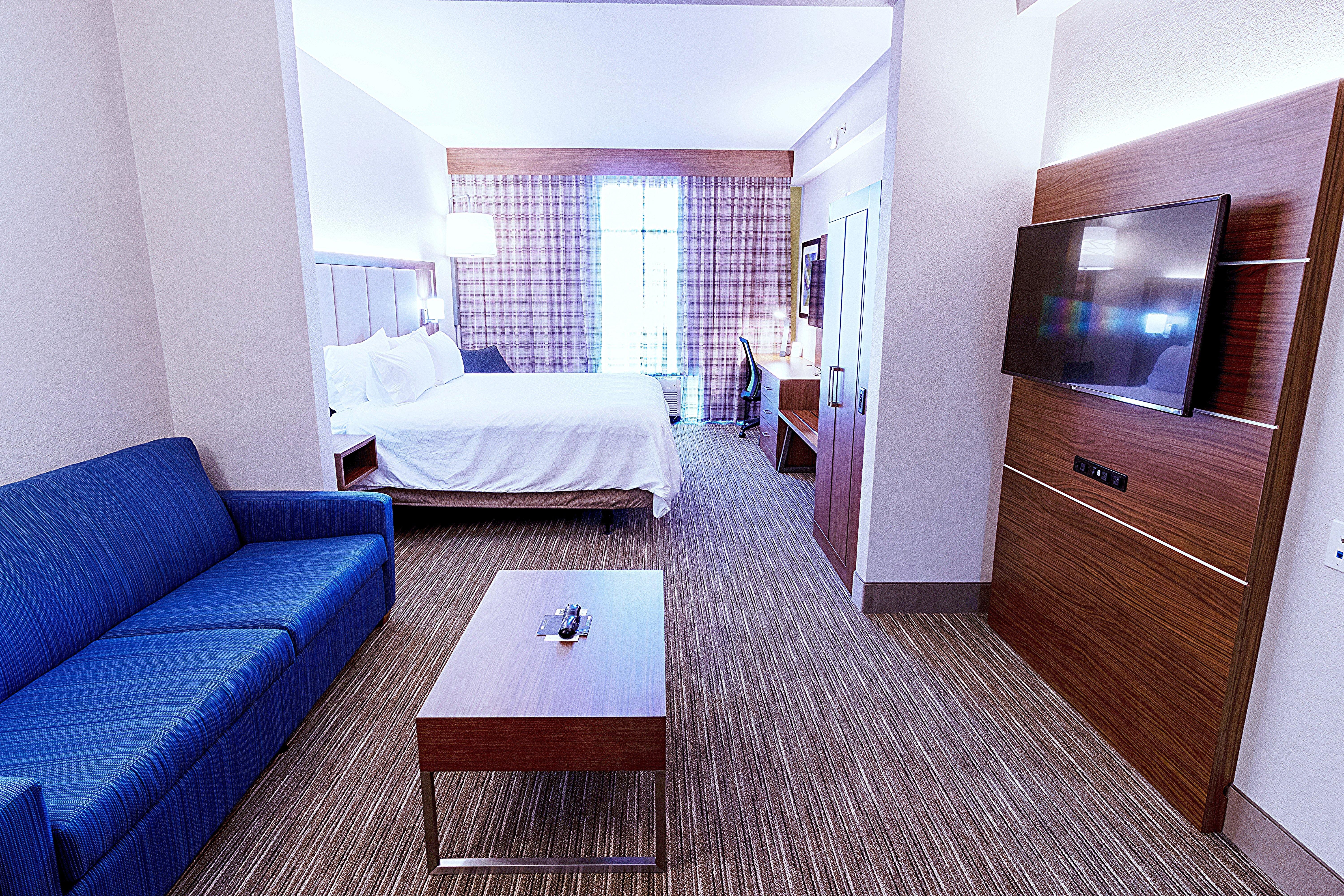 Holiday Inn Express Hotel & Suites Crestview South I-10 By Ihg Exterior foto