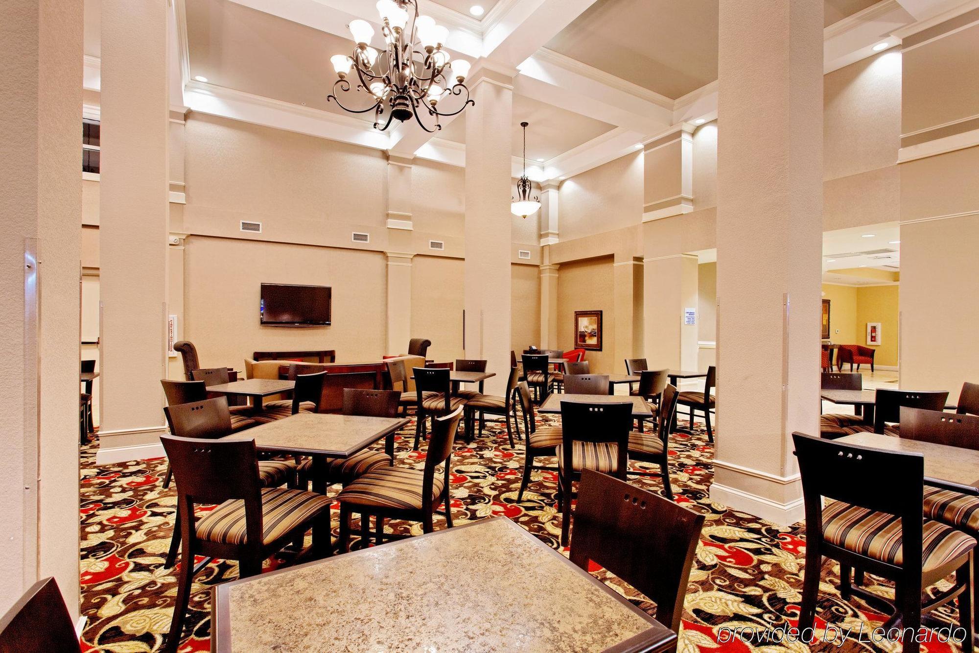 Holiday Inn Express Hotel & Suites Crestview South I-10 By Ihg Restaurante foto